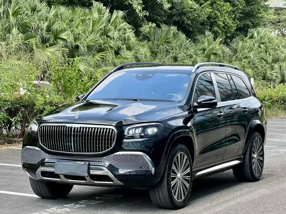 Mercedes-Benz Maybach GLS GLS 480 4MATIC 2021