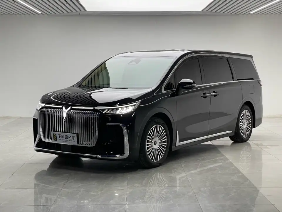 Voyah Auto Voyah Dreamer PHEV AWD Excellent Kunpeng Edition 2025