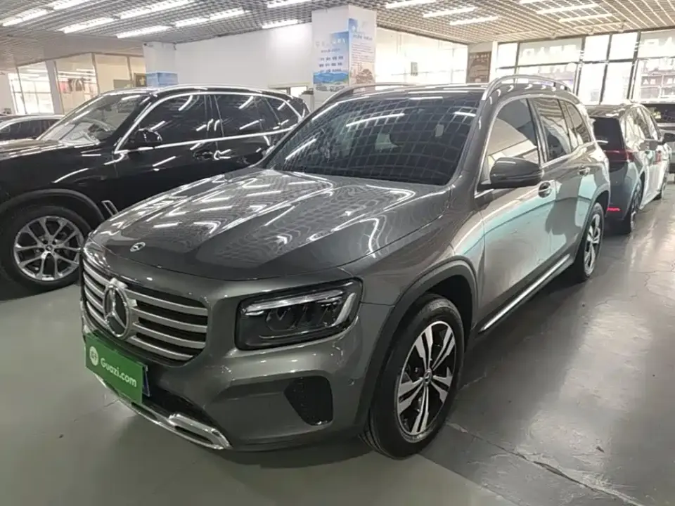 Mercedes-Benz GLB-Class Facelift GLB 200 Dynamic 2025