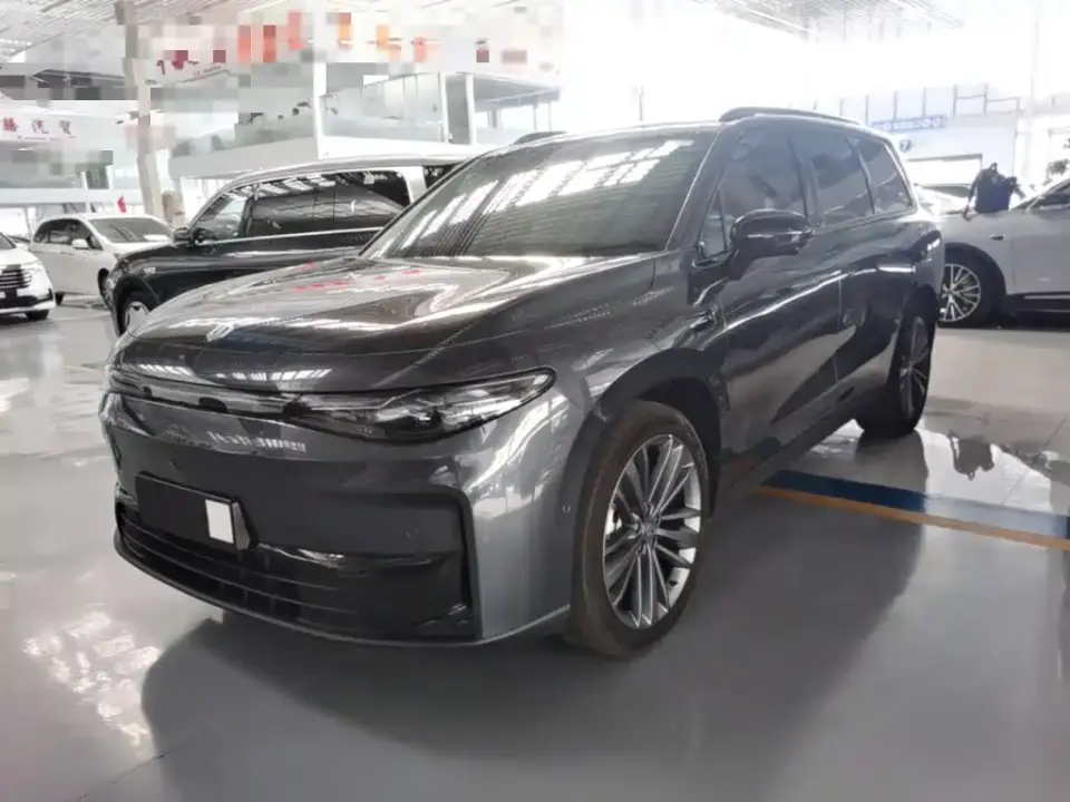 Leapmotor C16 Pure Electric 580 Premium Edition 2025