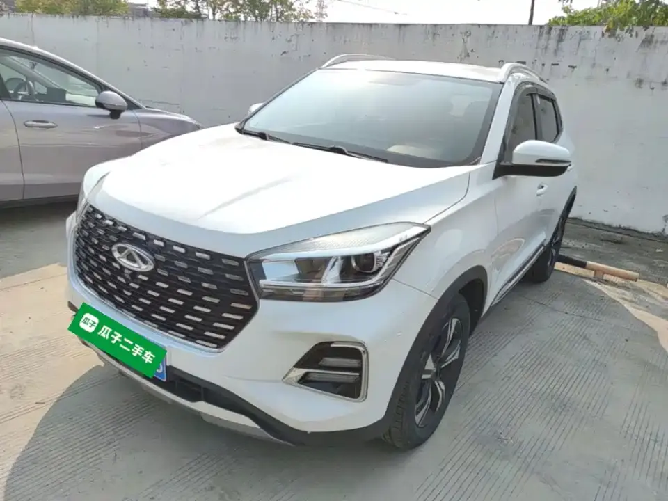 Chery Tiggo 5x 1.5L CVT Luxury Edition 2021