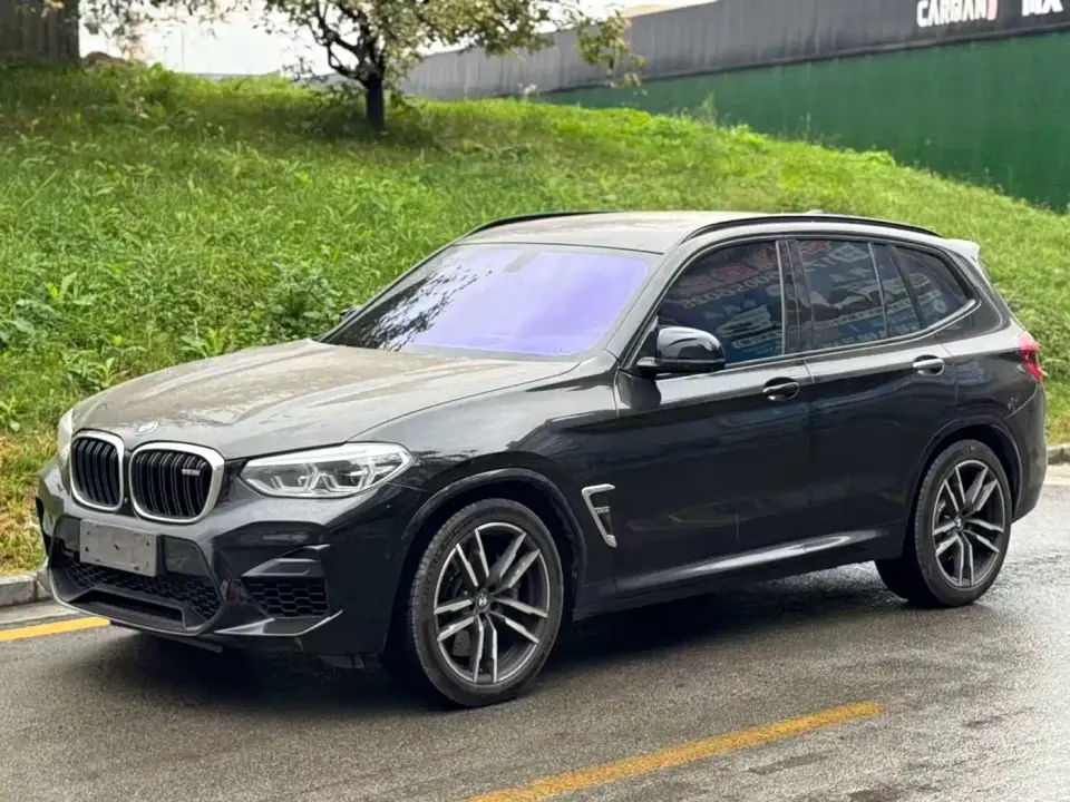 BMW X3 M X3 M 2021