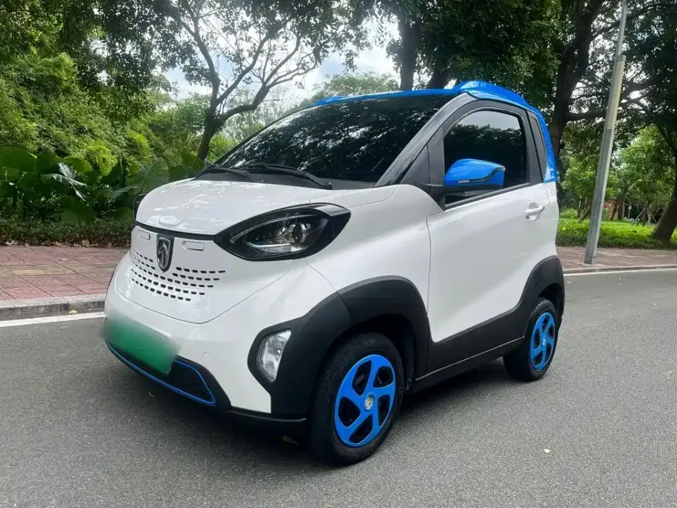 Baojun E100 250KM Smart Edition 2020