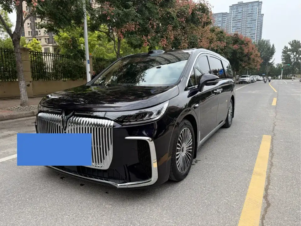Voyah Auto Voyah Dreamer PHEV AWD Flagship Qian Kun Edition 2024