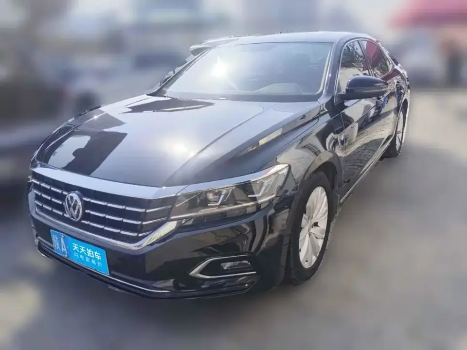 Volkswagen Passat 330TSI Elite Version China VI 2019
