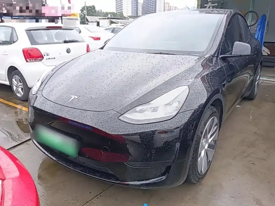 Tesla Model Y Facelift Rear-Wheel Drive Version 2022