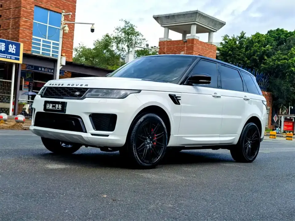 Land Rover Range Rover Sport 3.0 L6 HSE DYNAMIC 2021