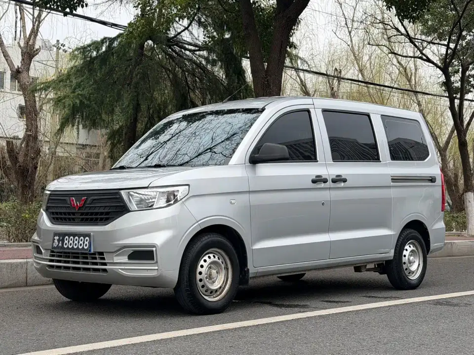 Wuling Motors Wuling Hongguang V 1.5L Vigor Edition LAR 2021