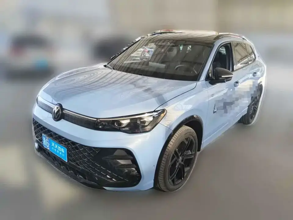 Volkswagen Tiguan L PRO 380TSI 4WD R-Line Smart Premium Edition 2025