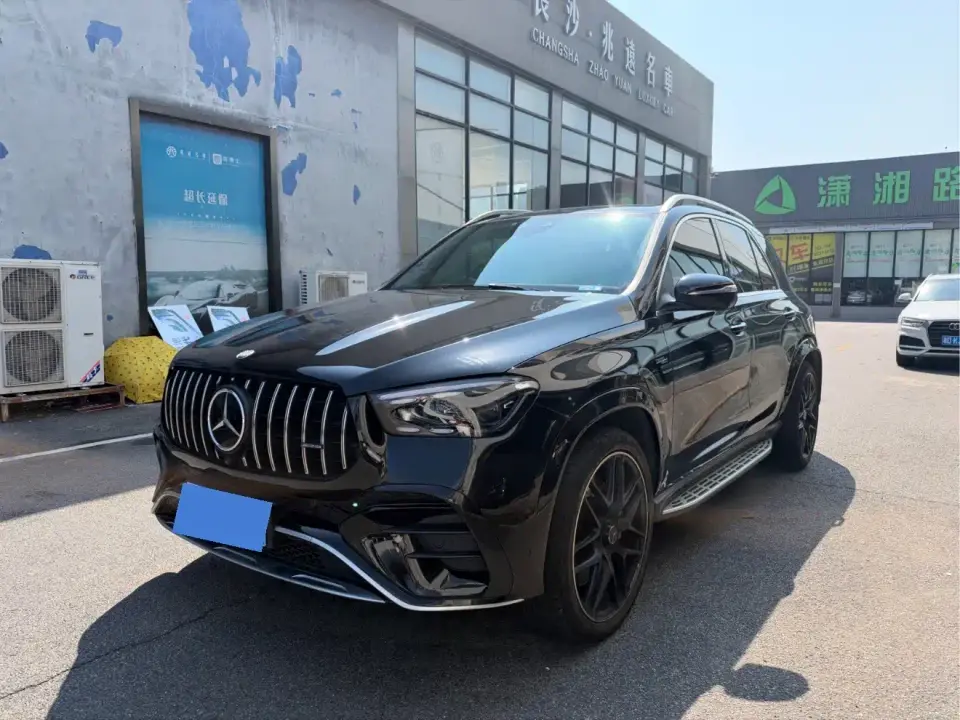 Mercedes-Benz GLE AMG AMG GLE 53 4MATIC+ 2024