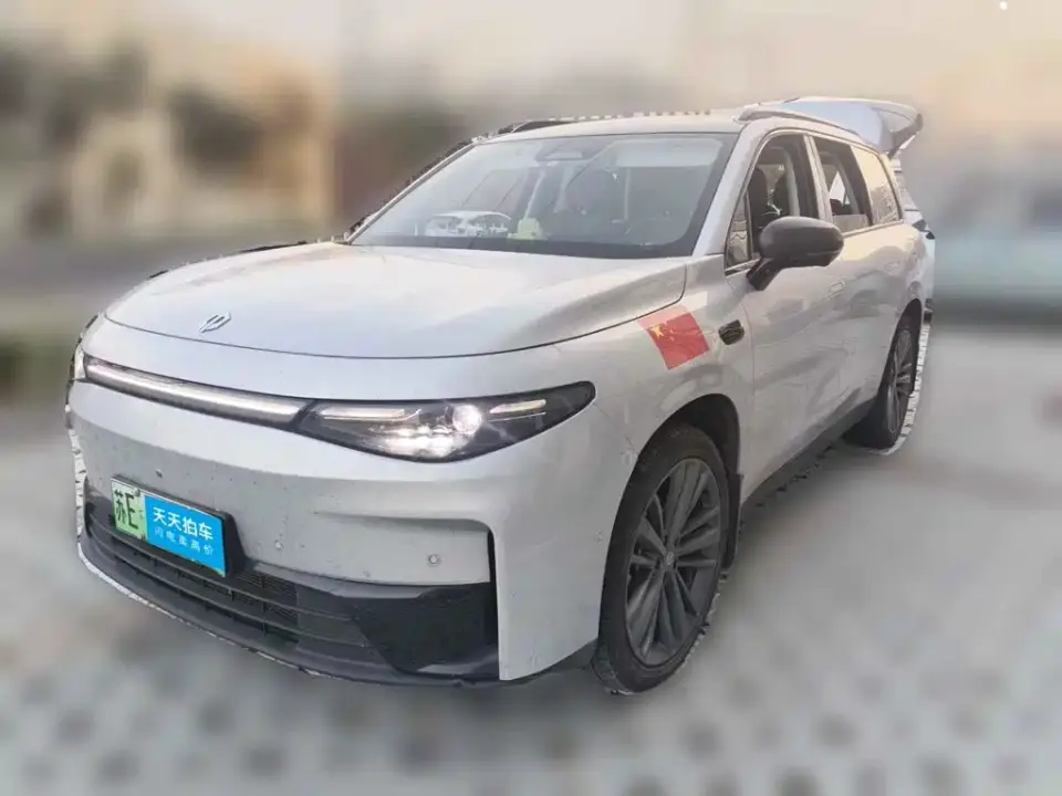 Leapmotor C16 Extended Range 200 Premium Edition 2024