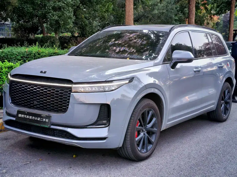 Li Auto Li ONE Extended Range 6-Seater 2021