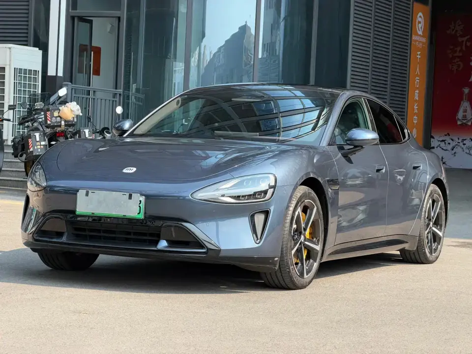 Xiaomi Auto Xiaomi SU7 RWD Long Range Intelligent Driving Edition 2025