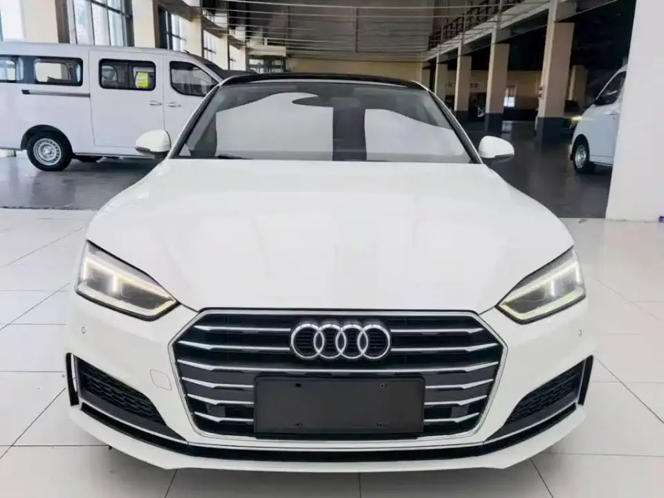 Audi A5 (Import) Sportback 40 TFSI Fashion 2019