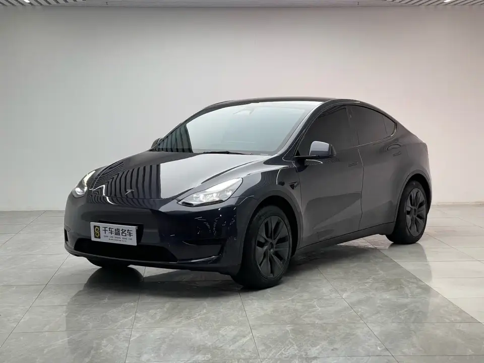 Tesla Model Y Rear-Wheel Drive Version 2024