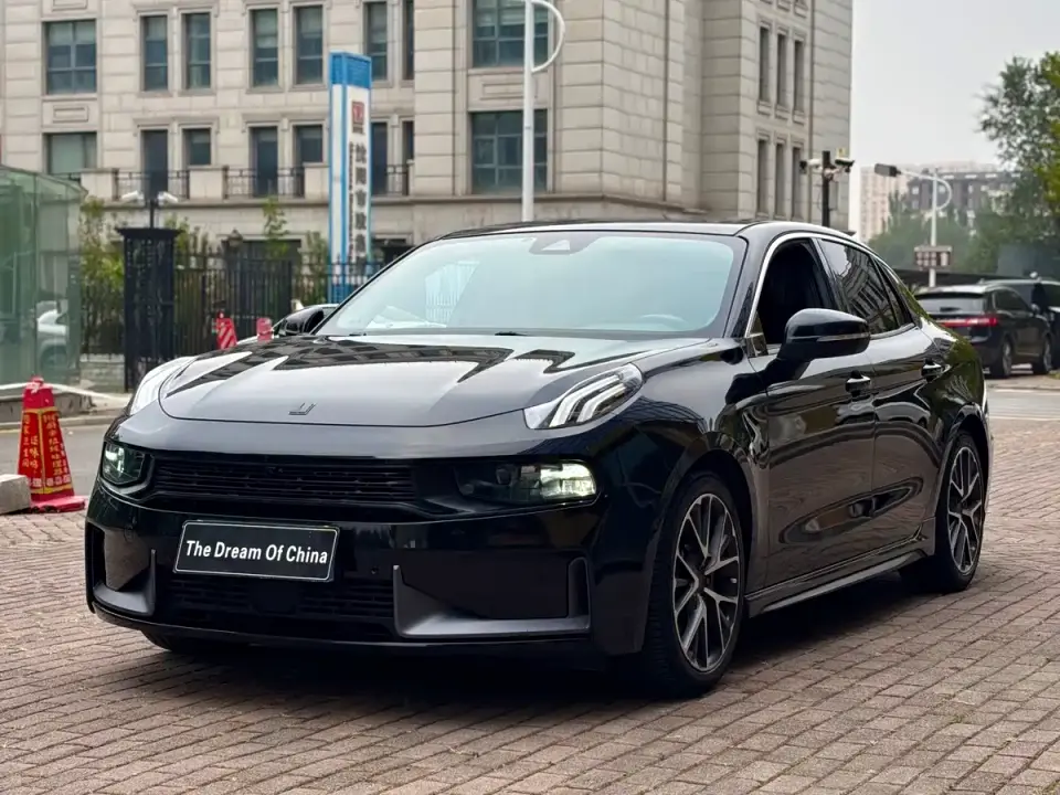 Lynk & Co 03 2.0TD DCT Power Pro 2022
