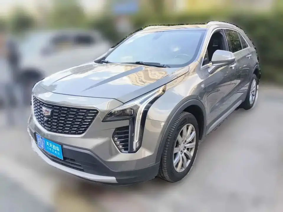 Cadillac XT4 Model 28T 2WD Luxury 2019