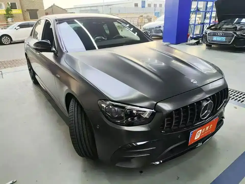 Mercedes-Benz E-Class AMG AMG E 53 4MATIC+ 2021