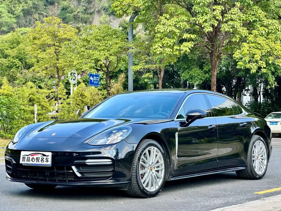 Porsche Panamera Panamera Executive Long Wheelbase 3.0T 2019