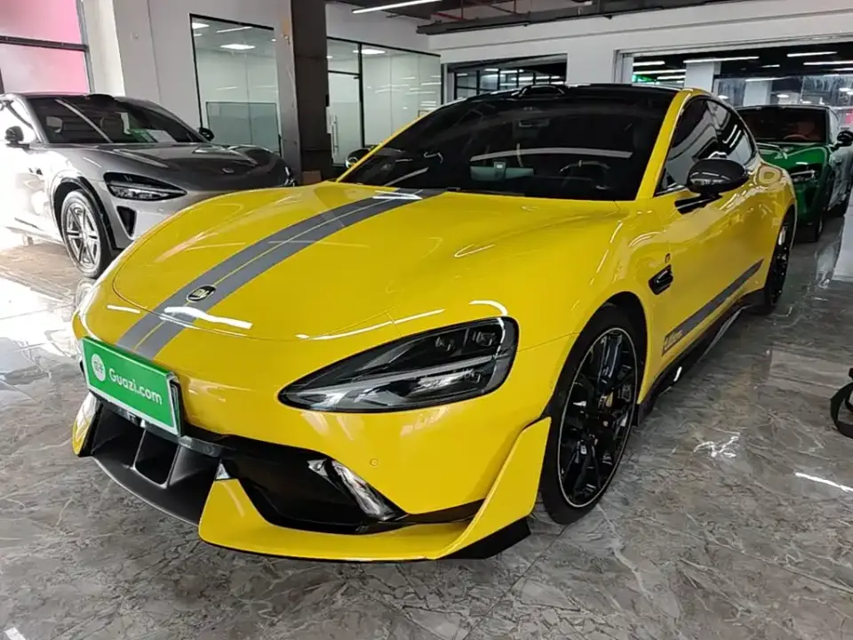 Xiaomi Auto Xiaomi SU7 Ultra Model Ultra 2025