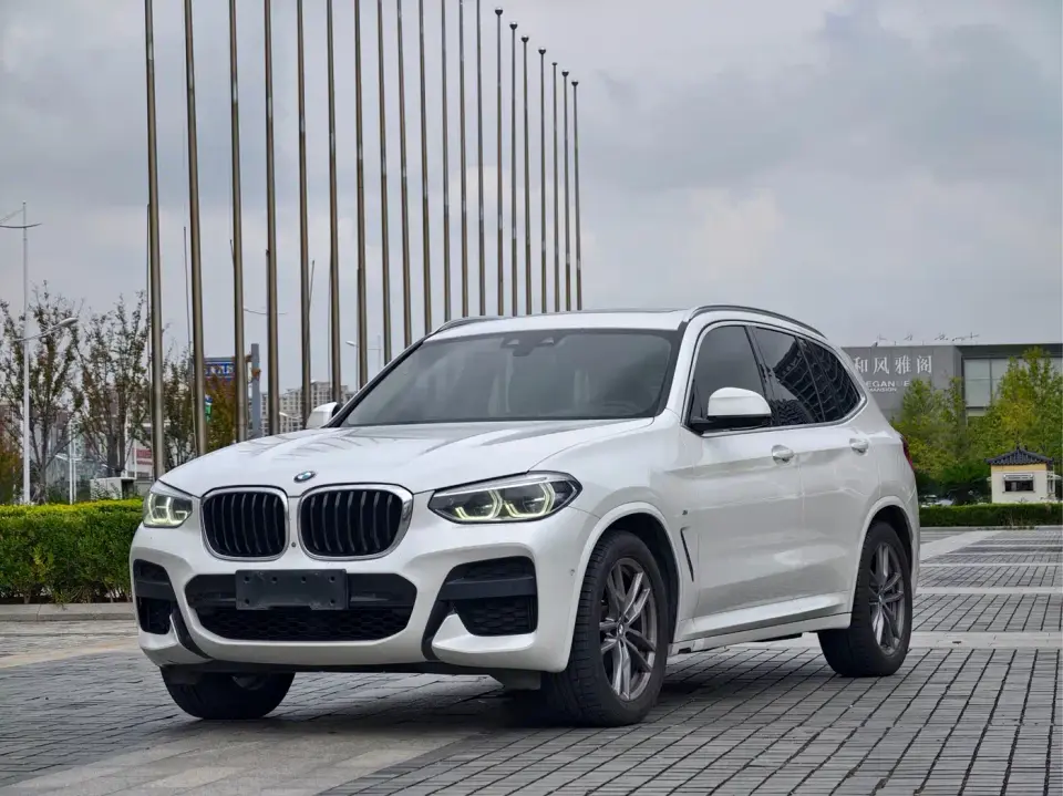 BMW X3 xDrive28i M Sport Package 2020