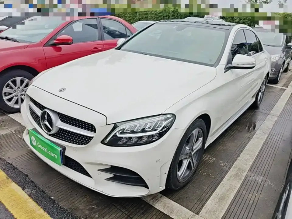 Mercedes-Benz C-Class Facelift C 260 L Sport 2019