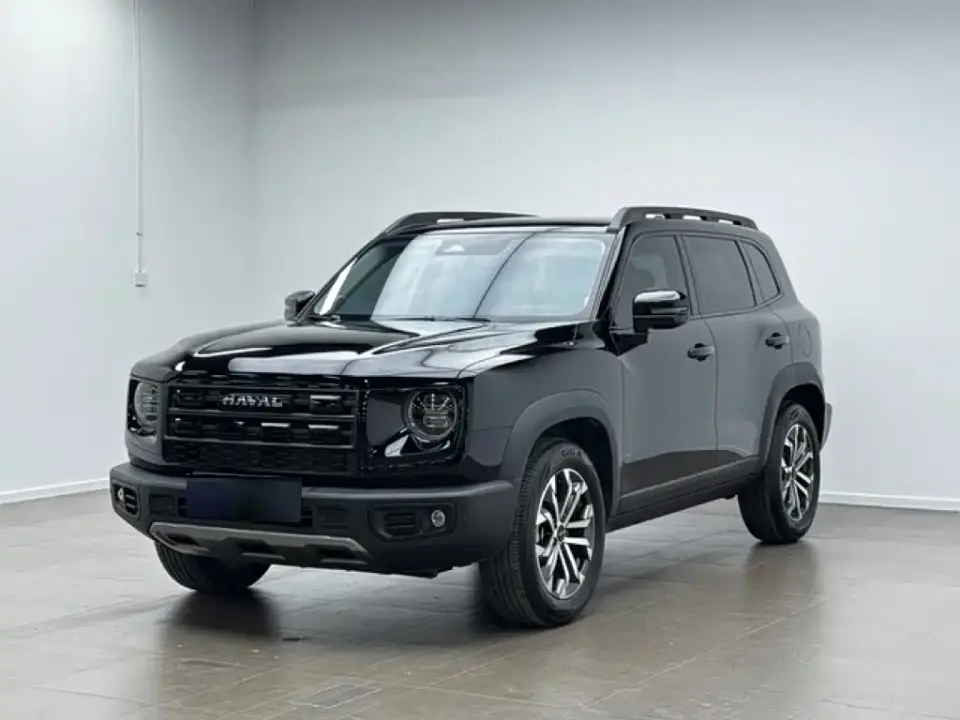 Haval Big Dog Model 1.5T High Configuration 2025