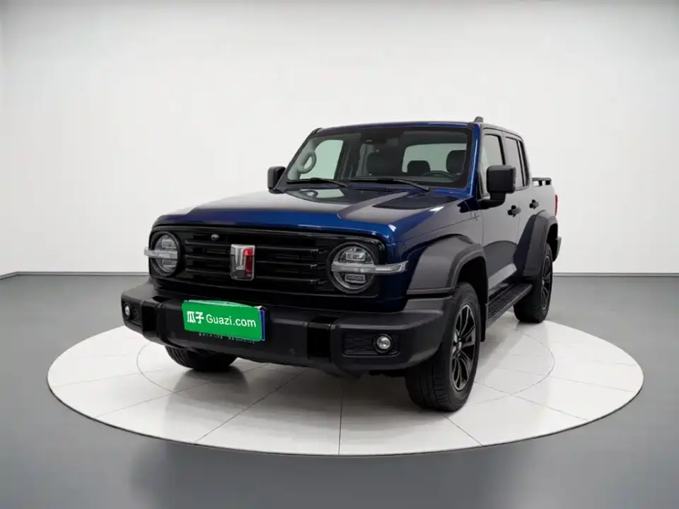 Tank 300 Off-Road Edition 2.0T Challenger 2023