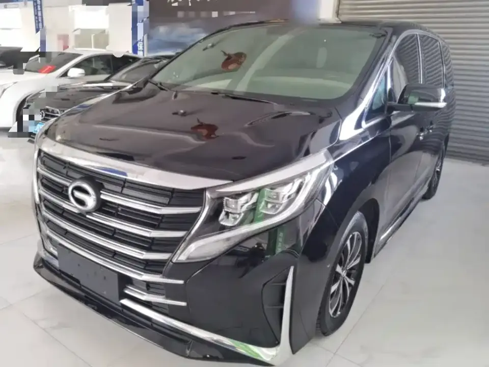 GAC Trumpchi M8 Leading Show Series 390T Premium Edition 2021