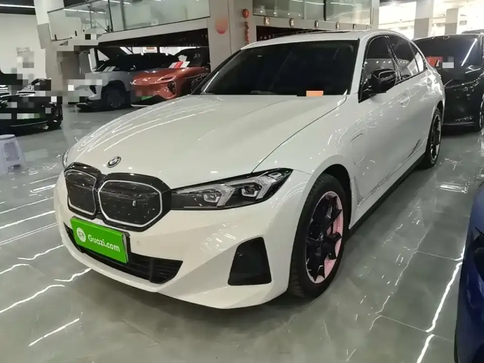 BMW i3 eDrive 40 L Shadow Night Package 2024