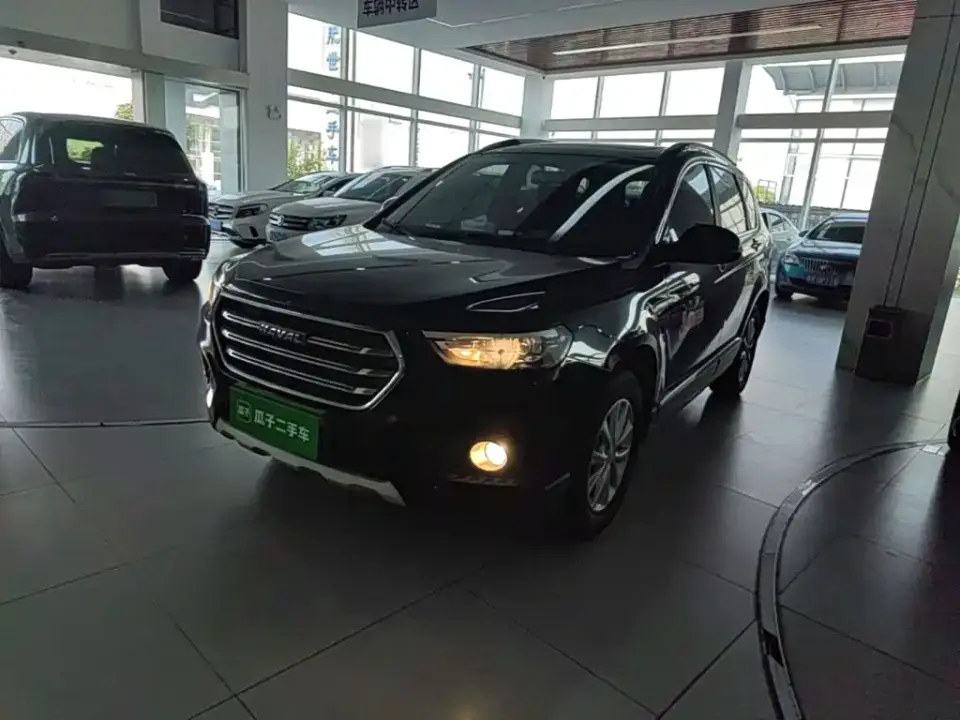 Haval H6 Sport 1.5T Manual 2WD Elite (China VI) 2020