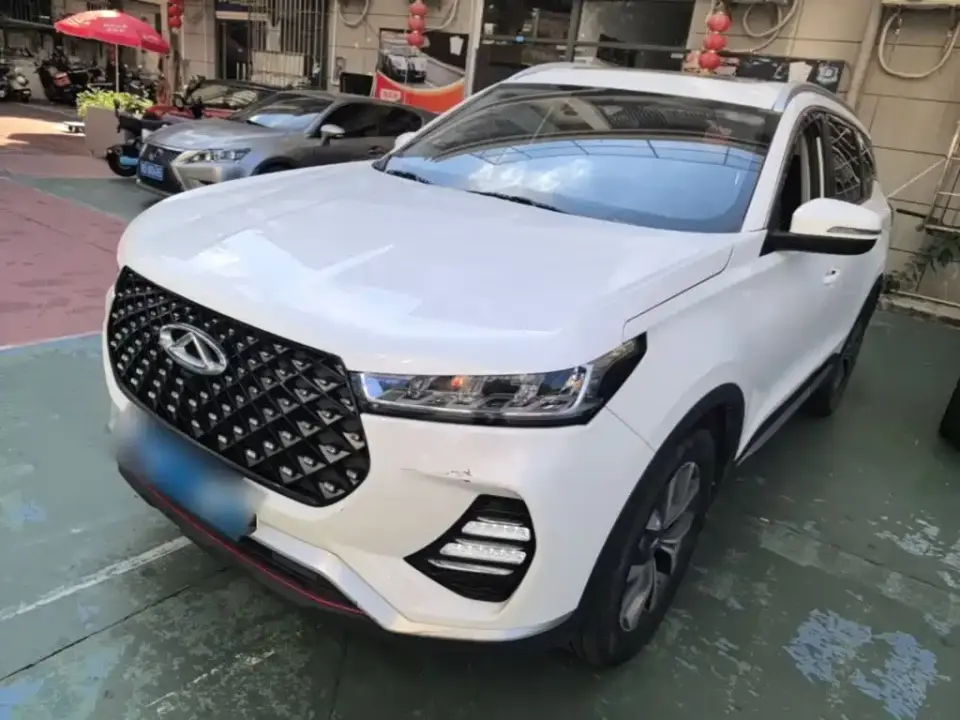 Chery Tiggo 7 Magic Edition 1.5T CVT Magic 2 2021