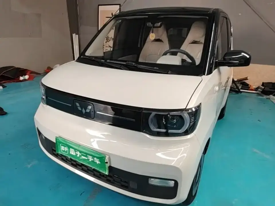 Wuling Motors Hongguang MINIEV Macaron Premium LFP 2022