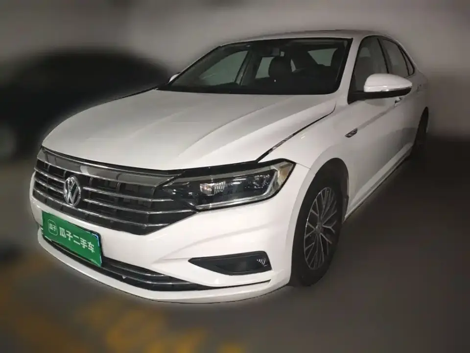 Volkswagen Sagitar 280TSI DSG Comfort Edition China VI 2020