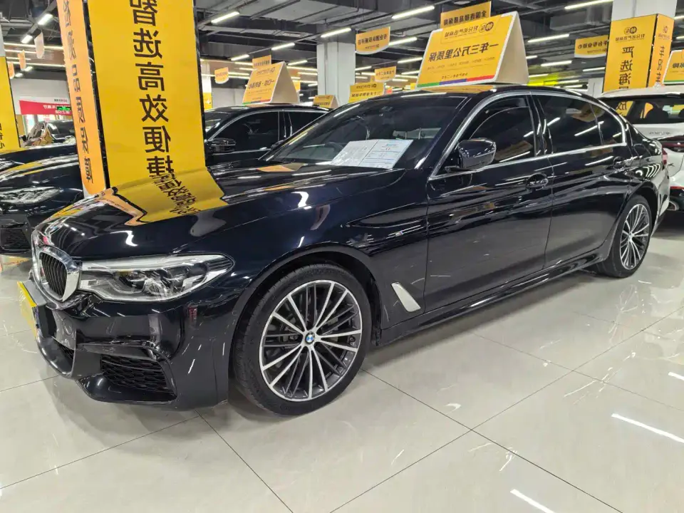 BMW 5 Series 530Li Leading M Sport Package 2020