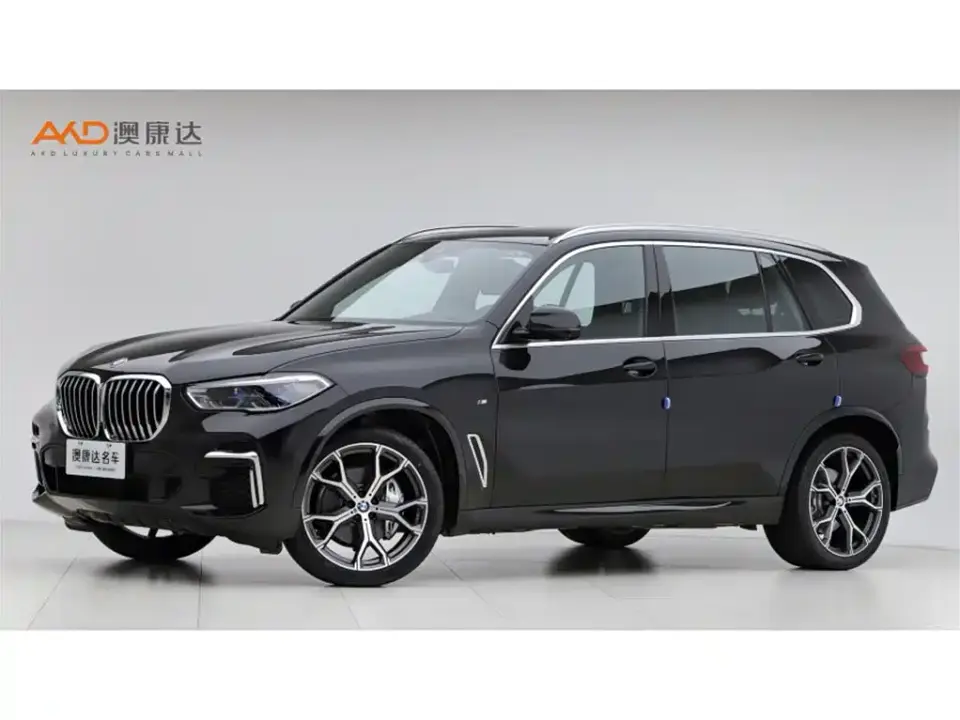 BMW X5 Model xDrive 40Li M Sport Package 2022