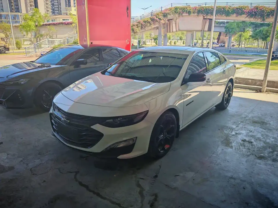 Chevrolet Malibu XL Model Redline 550T Auto Sharp Edition 2021