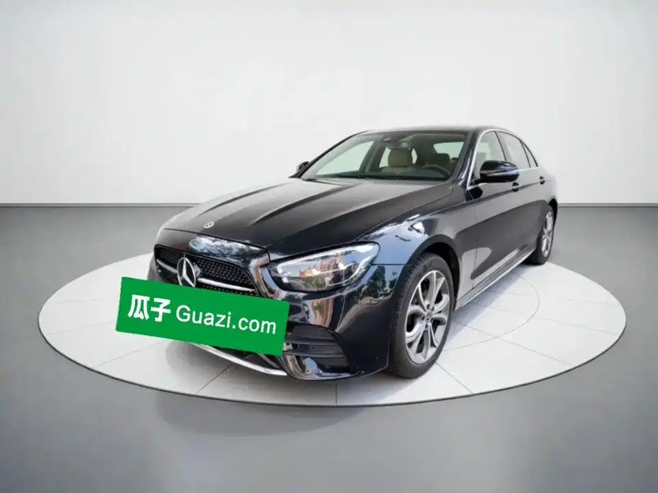 Mercedes-Benz E-Class Facelift E 300 L Sport Fashion 2022