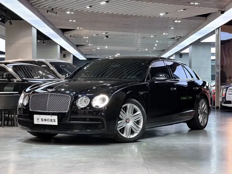 Bentley Flying Spur 4.0T V8 Standard Edition 2019