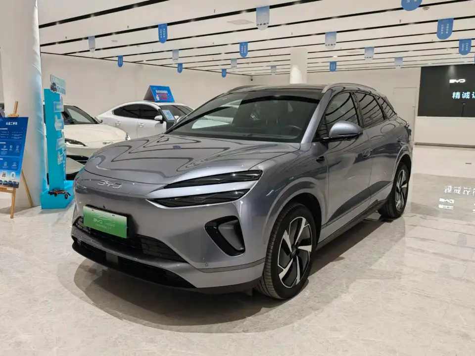 BYD Sealion 06 New Energy DM-i 170 Pilot Plus Edition 2025