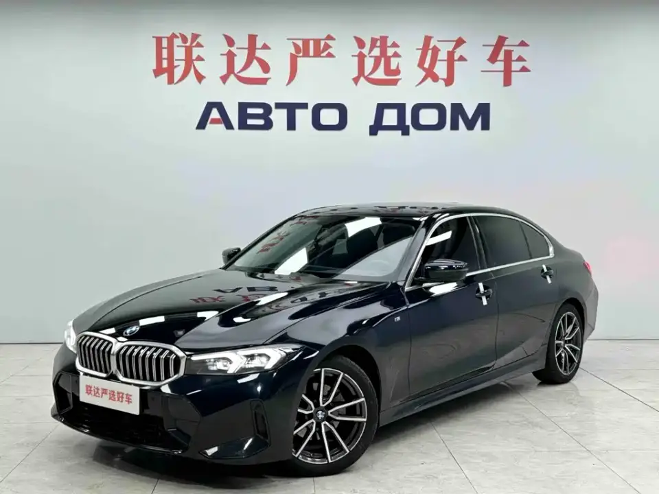 BMW 3 Series 320Li M Sport Package 2023