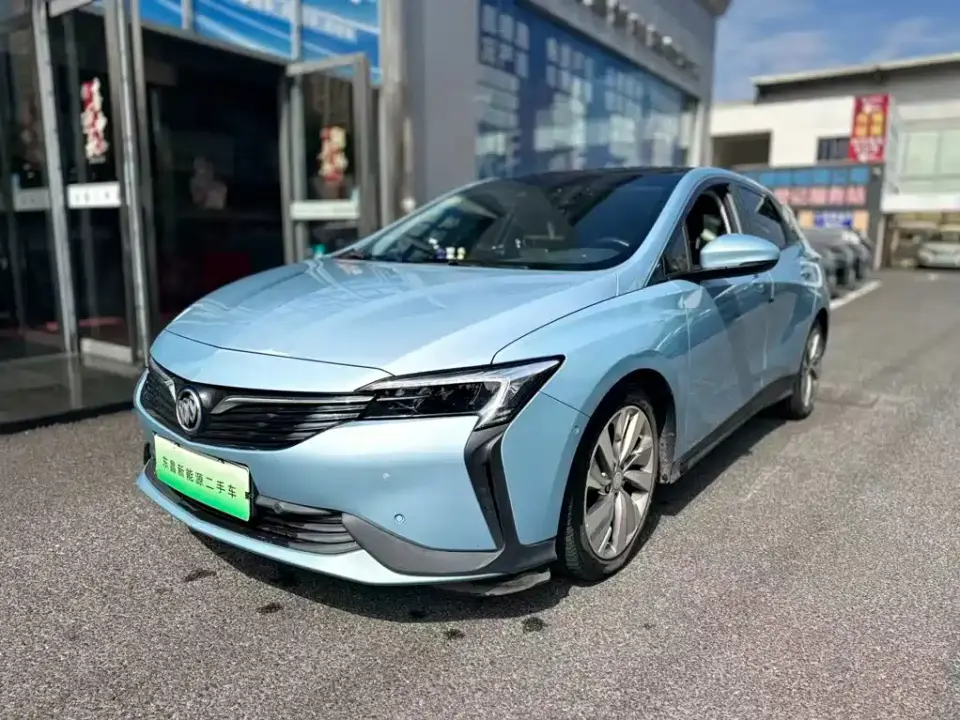 Buick Velite 6 Plug-in Hybrid Connected Smart Edition 2021