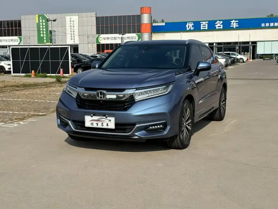 Honda Avancier 370TURBO AWD Premium Edition 2021