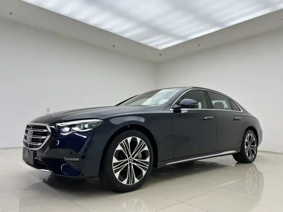 Mercedes-Benz E-Class New Energy E 350 e L Plug-in Hybrid Sedan 2025