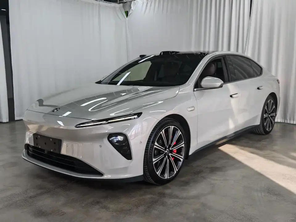 NIO ET7 75kWh Executive Signature Edition 2024