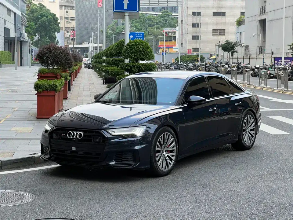 Audi S6 S6 2.9T 2022