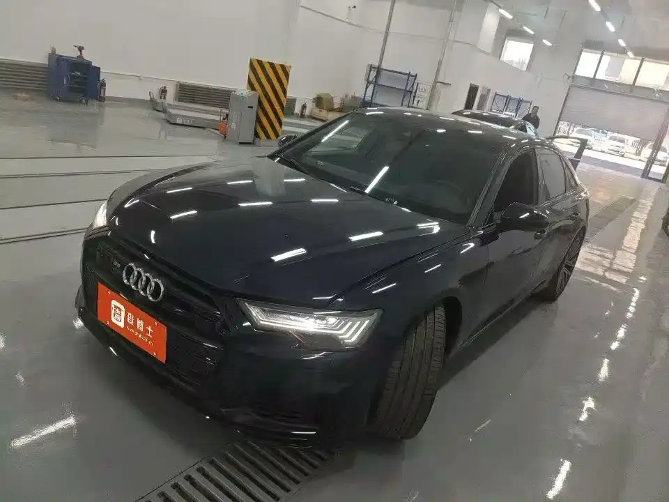Audi S6 S6 2.9T 2022