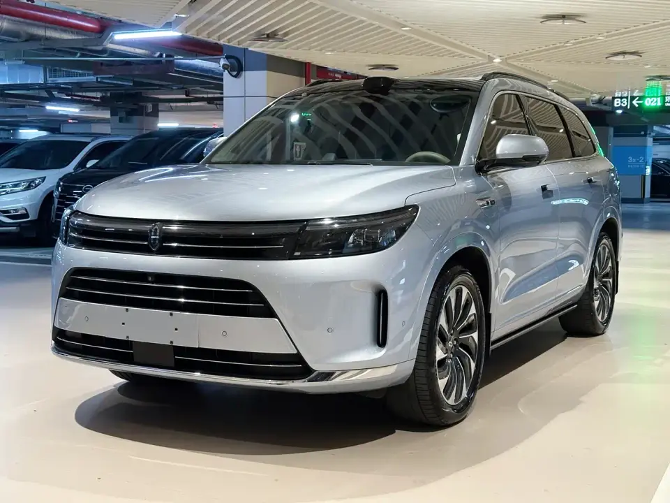 AITO Wenjie AITO M7 1.5T Smart AWD Max Edition 5-Seater 2024