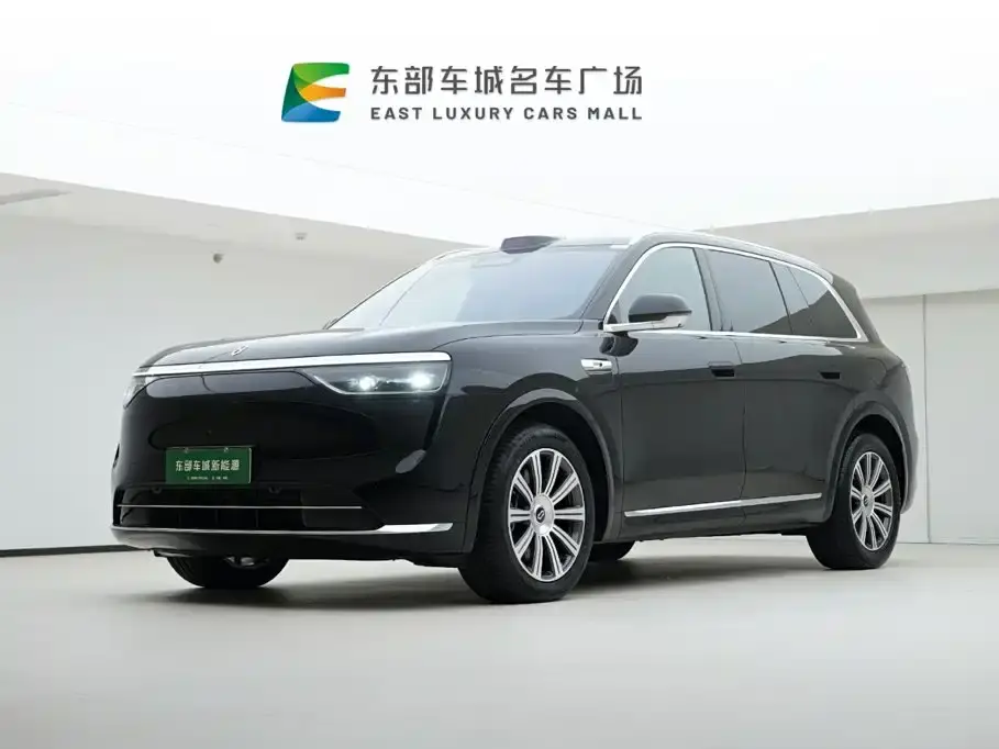 AITO Wenjie AITO M8 Range Extender Max+ Edition 53.4kWh 5-seater 2025