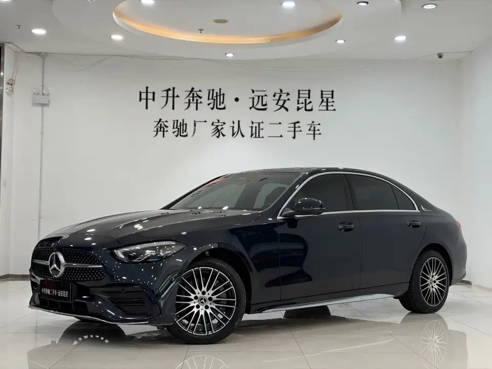 Mercedes-Benz C-Class C 260 L Sport 2025